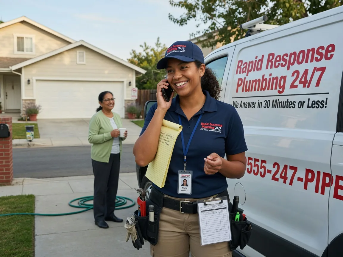 Emergency Plumber Nevada City, CA FAQs